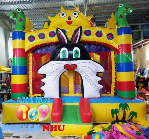 nha hoi nha phao lâu đài ld-316